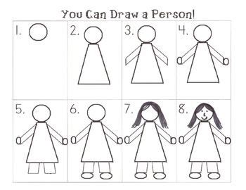 tao nakatayo drawing|How to draw a person / Paano mag drawing ng tao .